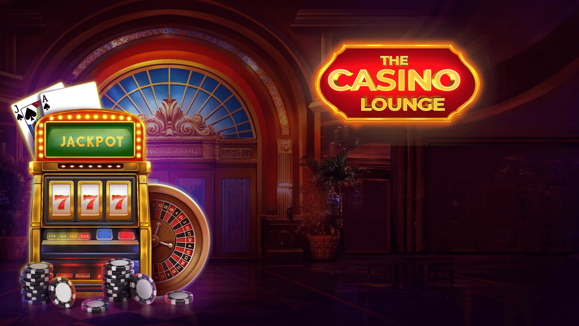 CASINO LOUNGE