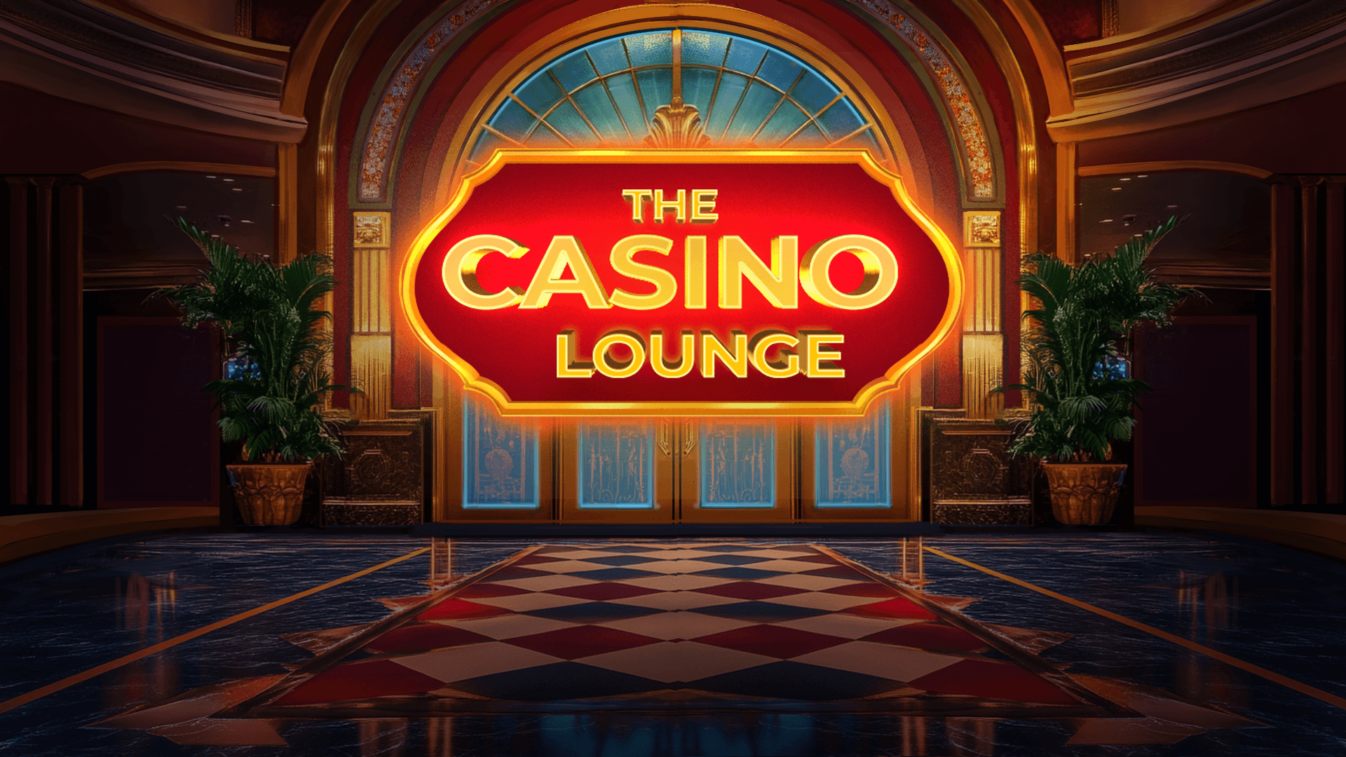 Casino Lounge
