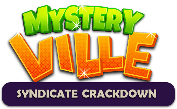 Mystery Ville Logo