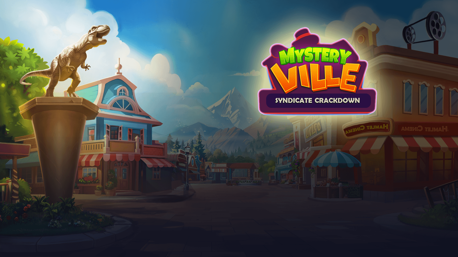 MYSTERY VILLE