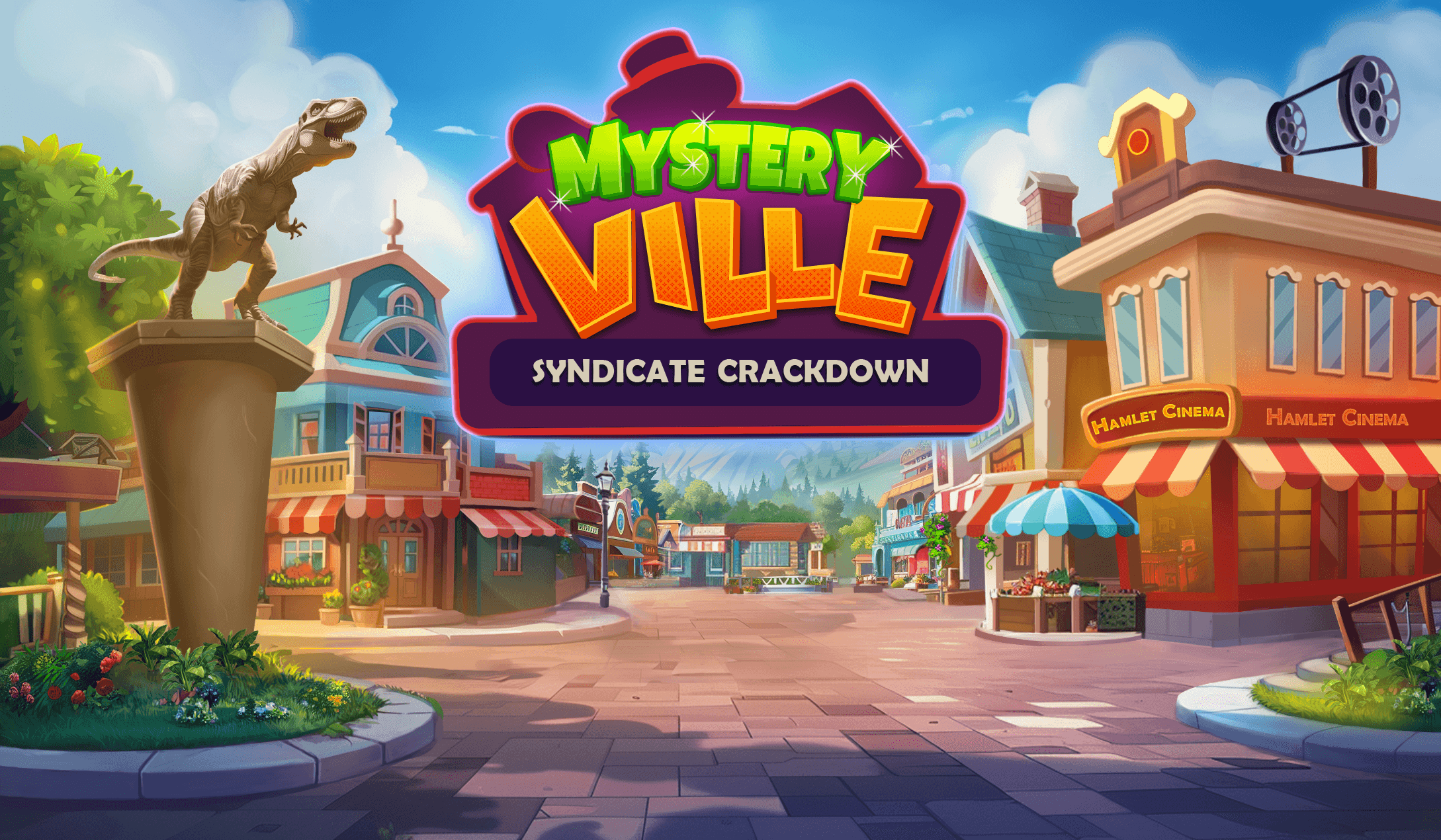 Mystery Ville
