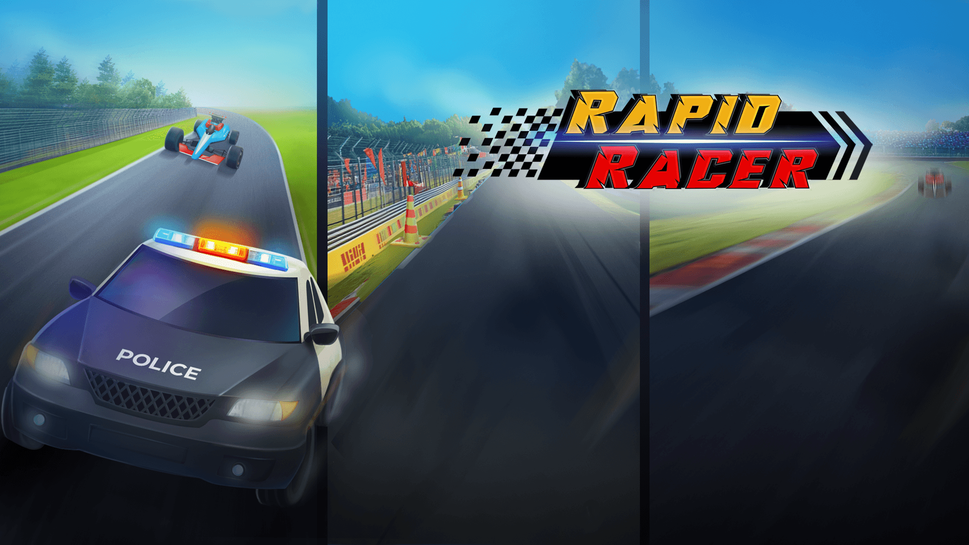 RAPID RACER