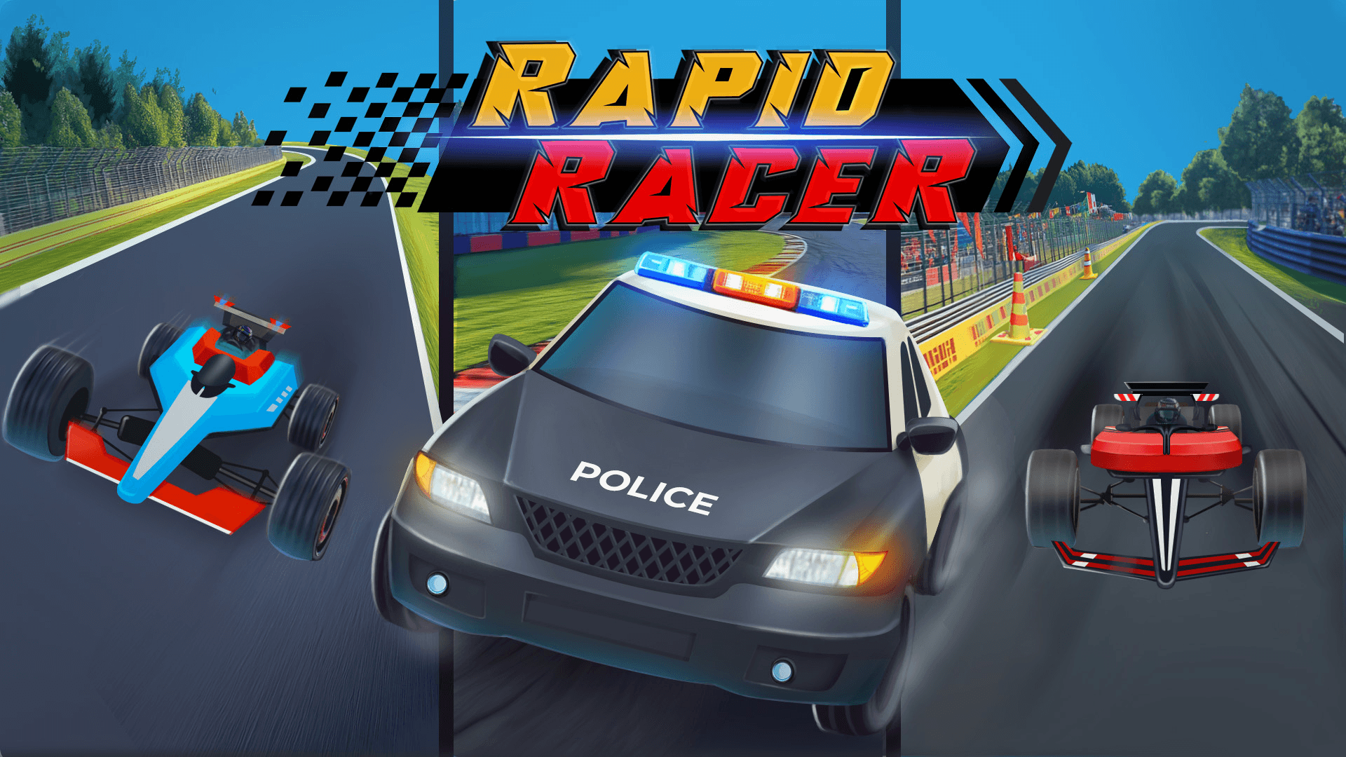 Rapid Racer