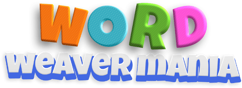 Word Weaver Mania Logo