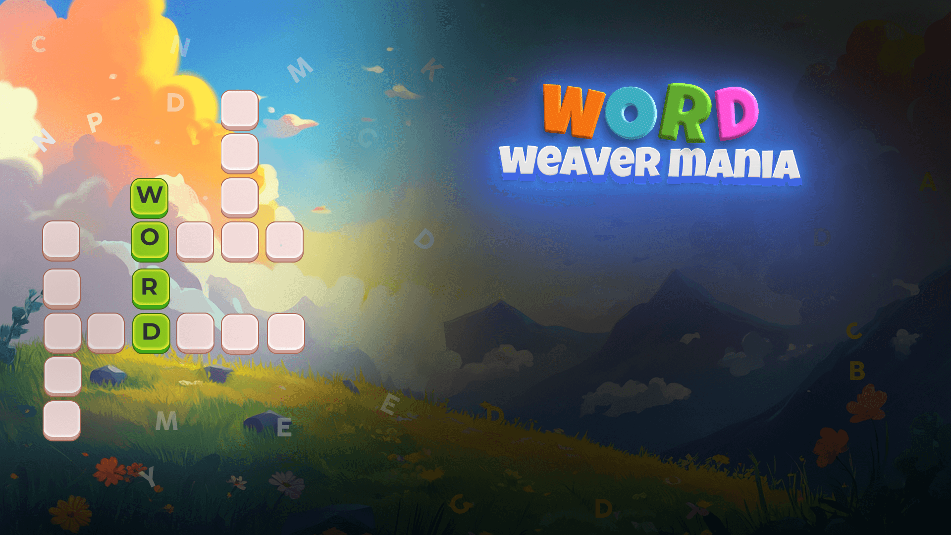 WORD WEAVER MANIA